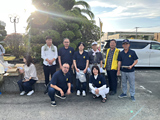 早朝清掃奉仕作業